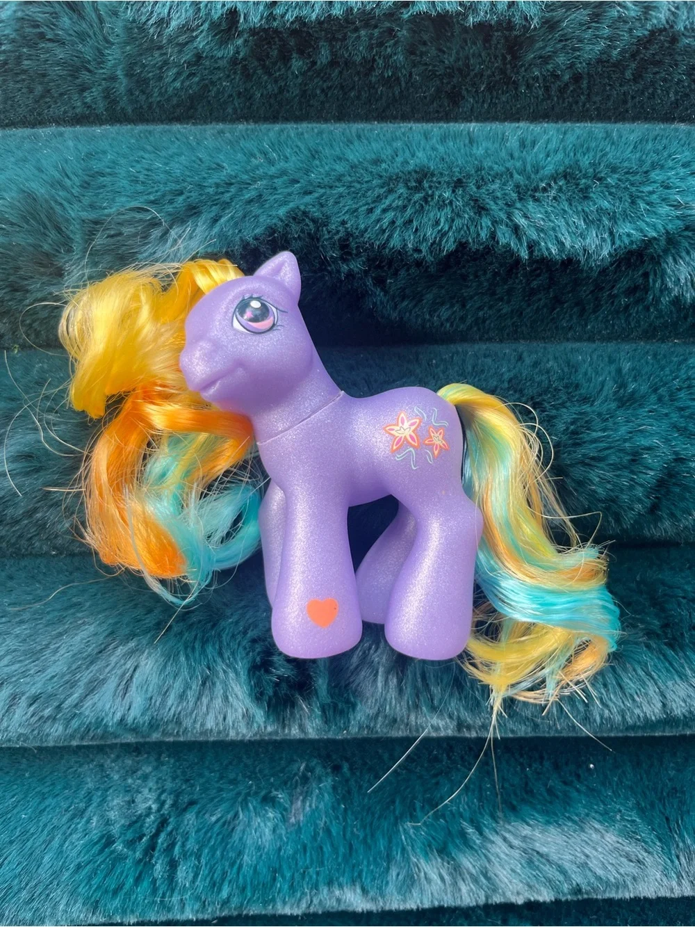 Rompero MLP G3 Baby (customized)